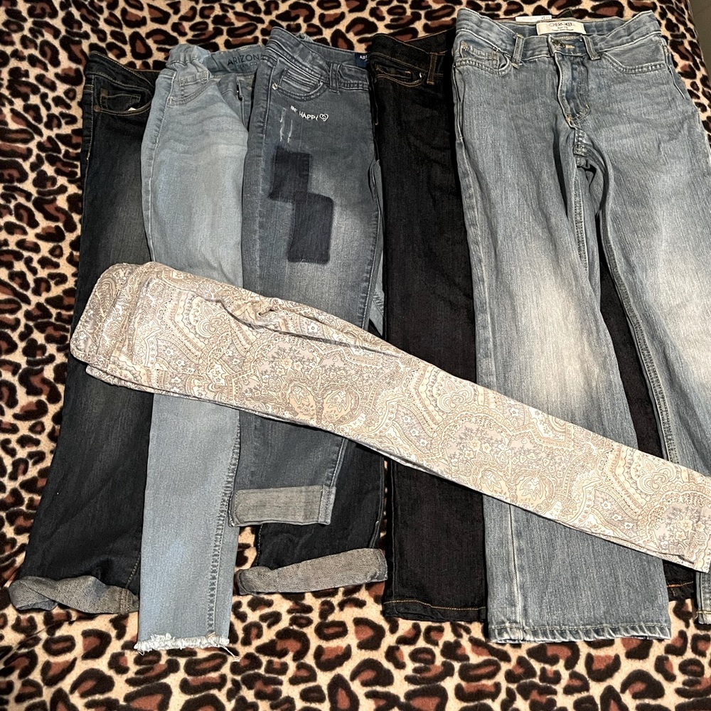 Jeans bundle